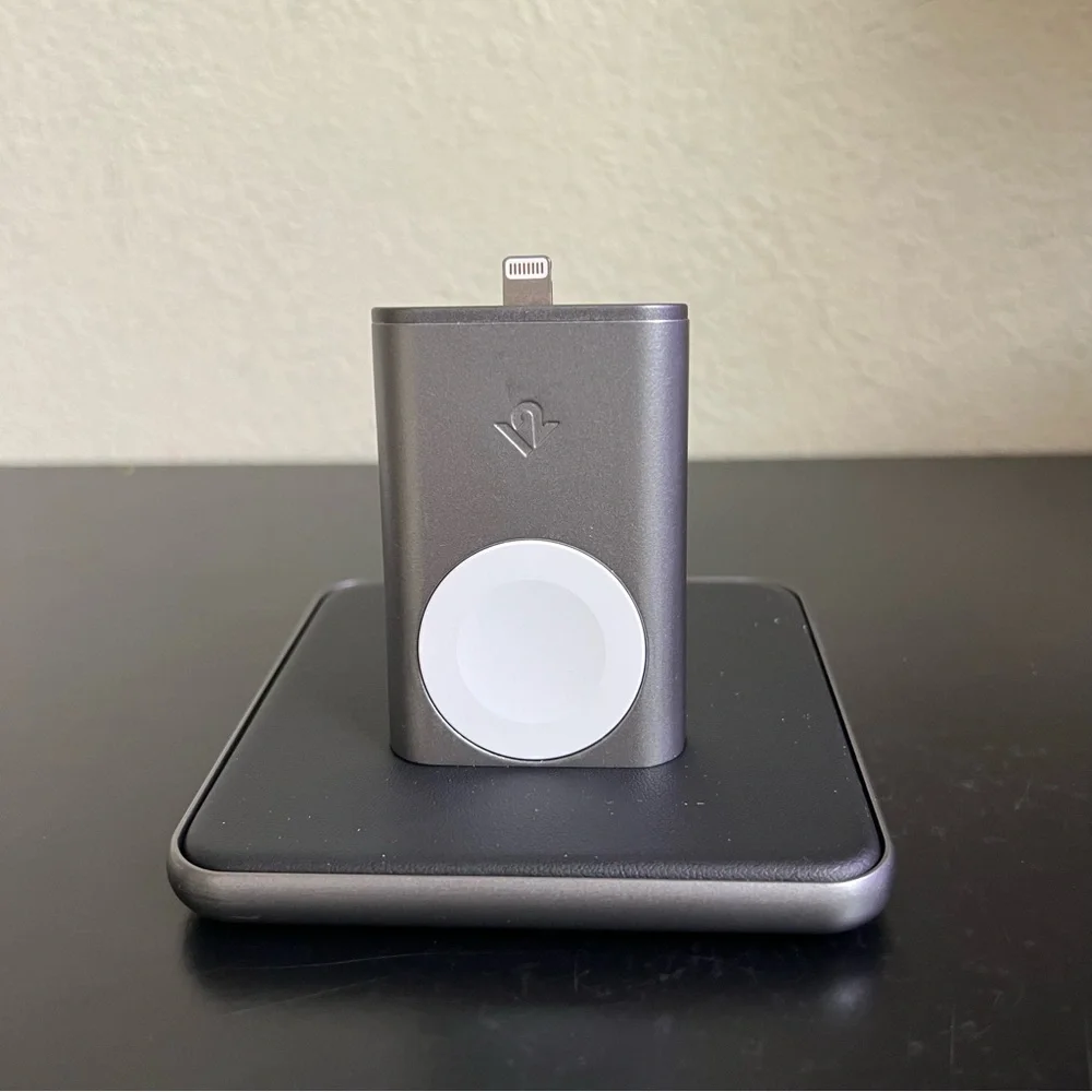 🖤New🖤 TWELVE SOUTH HiRise Duet Dual Charging Stand for Apple